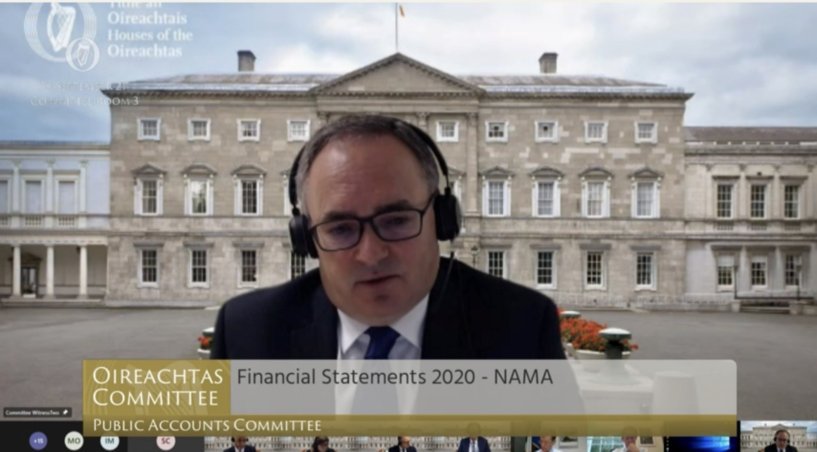 NAMA transfers additional €250m to Exchequer