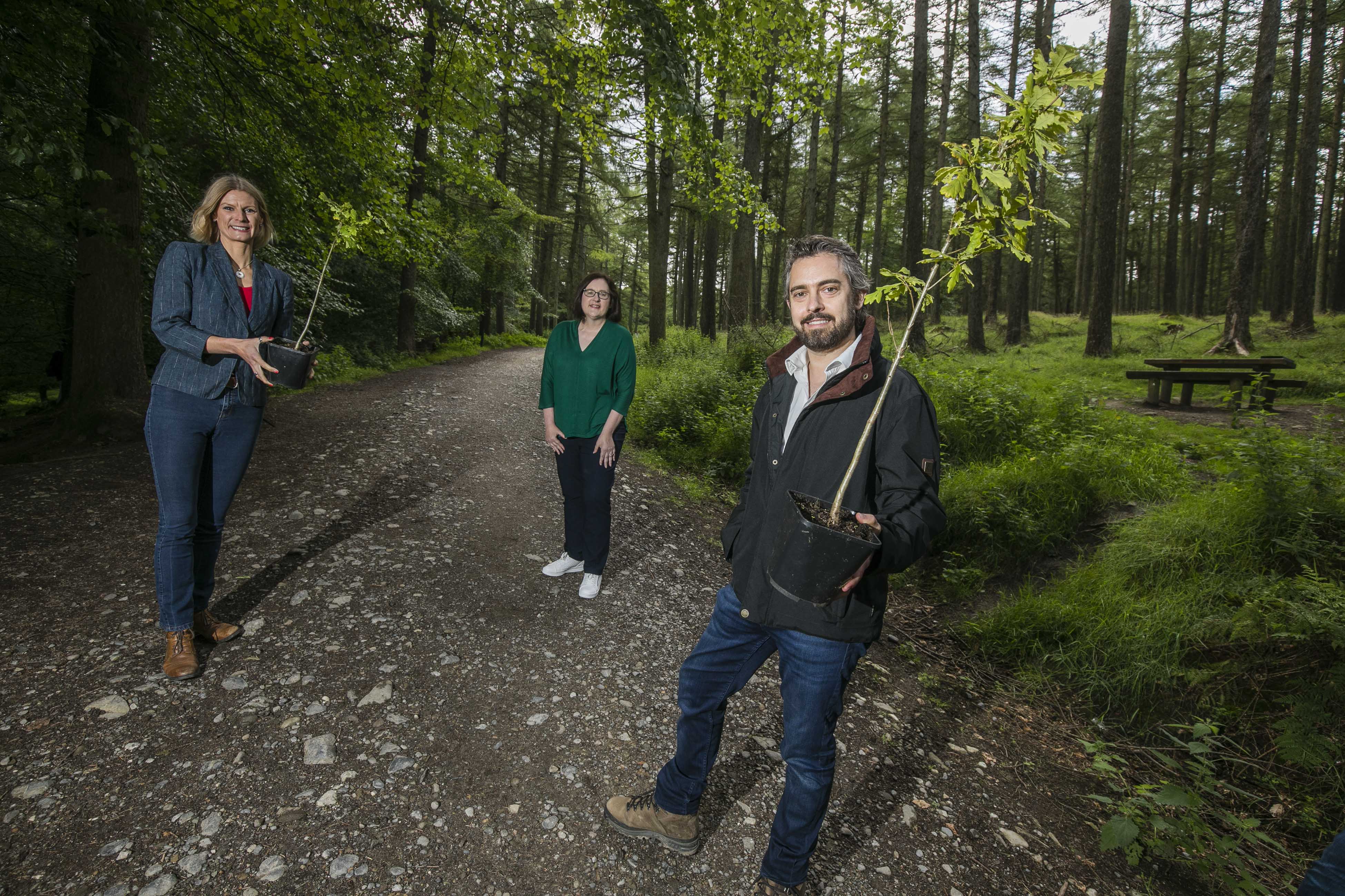 AXA Announces €6m Carbon Initiative