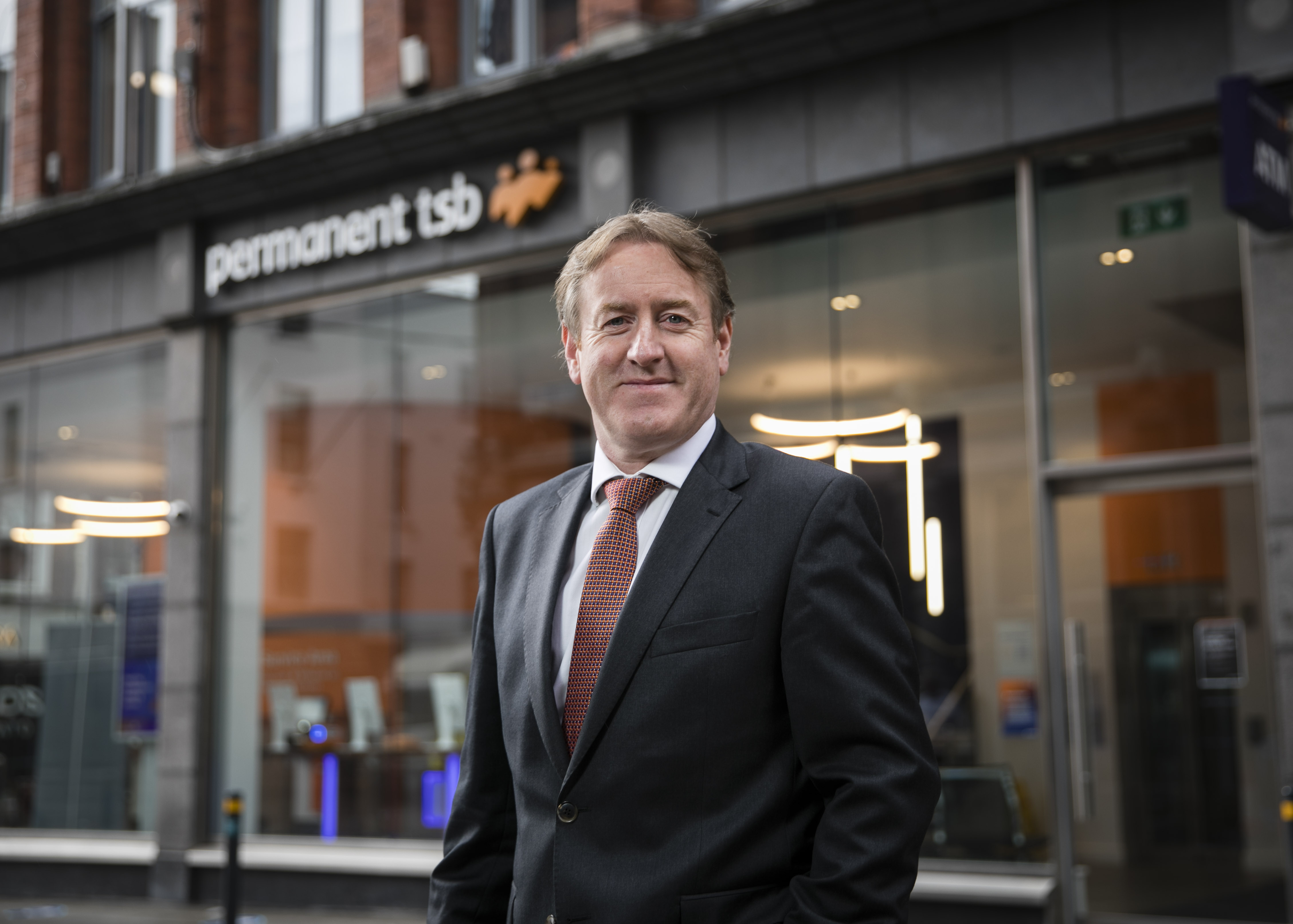 Permanent TSB Group Holdings plc announce the appointment of Mr. Eamonn Crowley as Chief Executive Officer