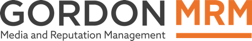 Gordon MRM Logo